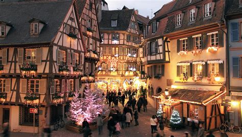 5 Idées Pour Vivre La Magie De Noël En France I Détours En France