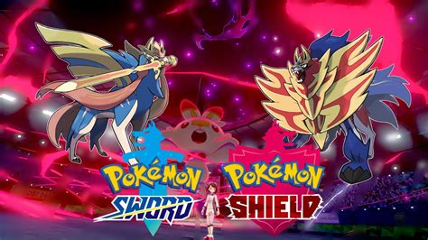 Pokemon Sword And Shield Wallpapers Wallpaper Cave