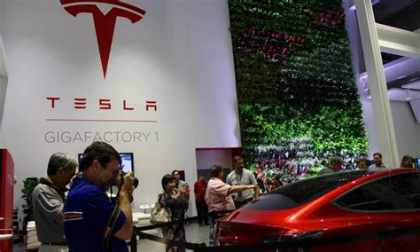 Tesla Motors News Buzz And Rumors