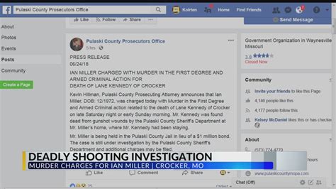 Pulaski County Deputies Arrest Suspect Following Death Investigation