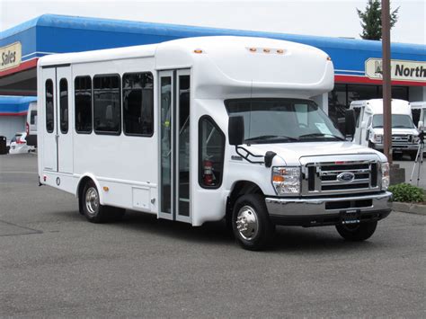 Want to discover art related to shuttle_bus? Northwest Bus Sales, Inc 2019 Ford Starcraft Allstar 12 ...