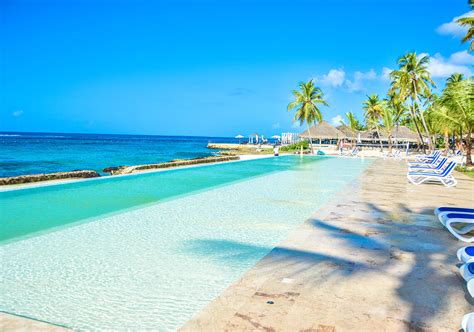 Viva Wyndham Dominicus Beach La Romana Dominican Republic All