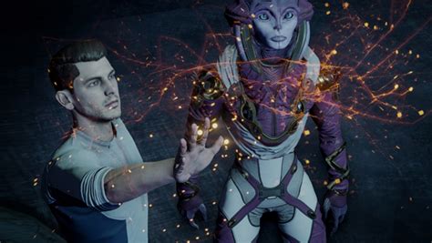 Mass Effect Andromeda 10 Impressions From The First 10 Hours