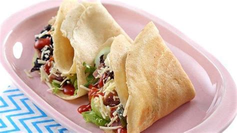 2 siung bawang putih, haluskan. Resep Crepe Ayam Keju Enak, Penuh dengan Isian Daging ...