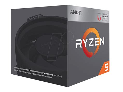Amd Processors Amd Ryzen 5 2600 Hexa Core 340 Ghz With Wraith Stealth