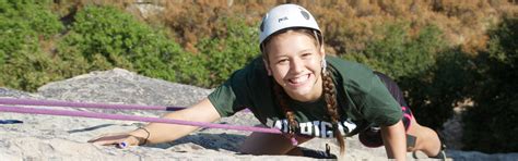 Learn To Rock Climb In California Beginner Outdoor Climbing Classes