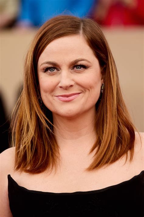 She has frequently worked with tina fey in the past and is best friends with her. Amy Poehler - SAG Awards 2016 at Shrine Auditorium in Los Angeles