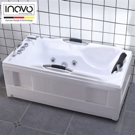 Luxury Starlite Panel Bathtub Jacuzzi Whirlpool Inovo