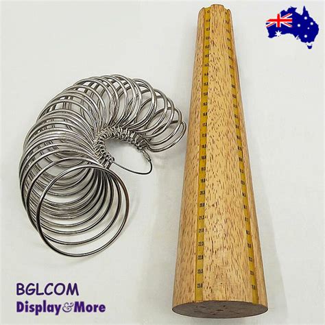 Wrists are not something we usually measure and that makes it natural for us to be confused about the size. Bracelet MANDREL Bangle Sizer + Wrist Size Measure GAUGE