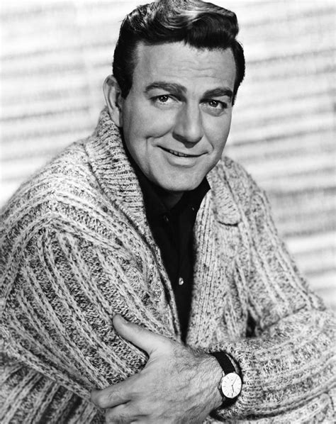 Mike Connors Actor