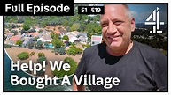 We Bought An Entire Village In The Algarve | Help! We Bought A Village ...