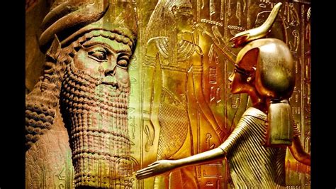 Ancient Egypt And The Sumerian Connnection Youtube
