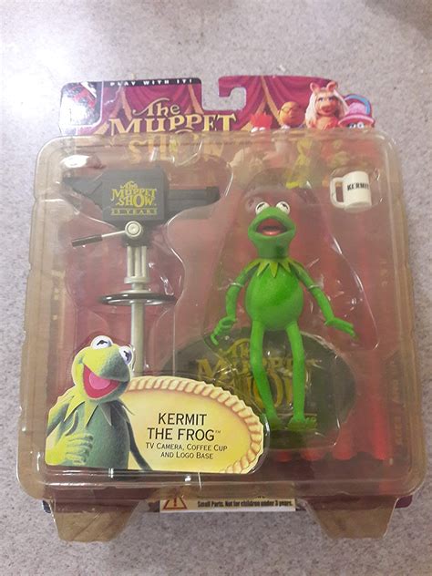 The Muppet Show Series 1 Kermit The Frog Palisades Uk Toys