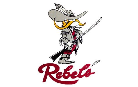 Unlv Rebels Logo And Symbol Meaning History Png Brand