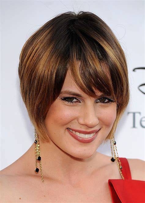10 Fascinating Easy Stylish And Flattering Hairstyles For Thin Hair