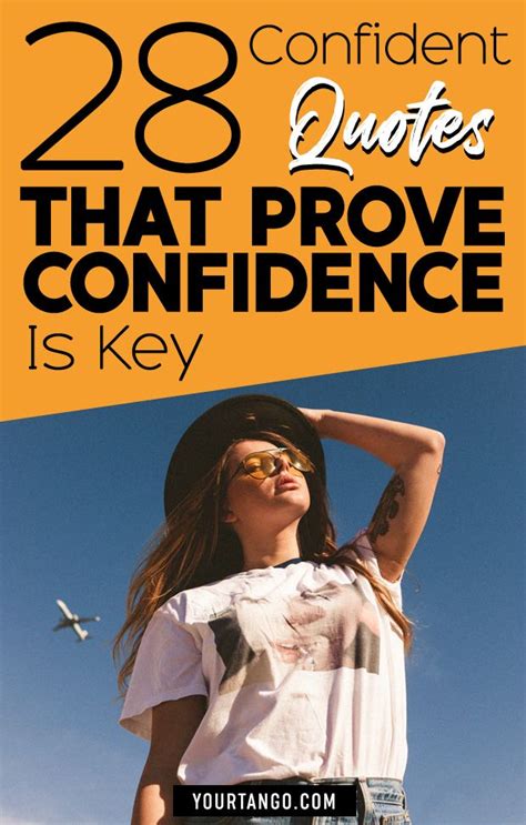 28 Confident Woman Quotes That Prove Confidence Is Key Woman Quotes