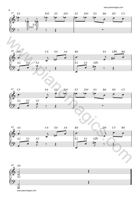 His music is amongst the most performed of the classical music repertoire. beethoven fur elise piano sheet 04