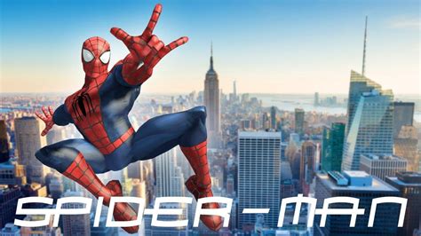 Spider Man Live Wallpapers Wallpaper Cave