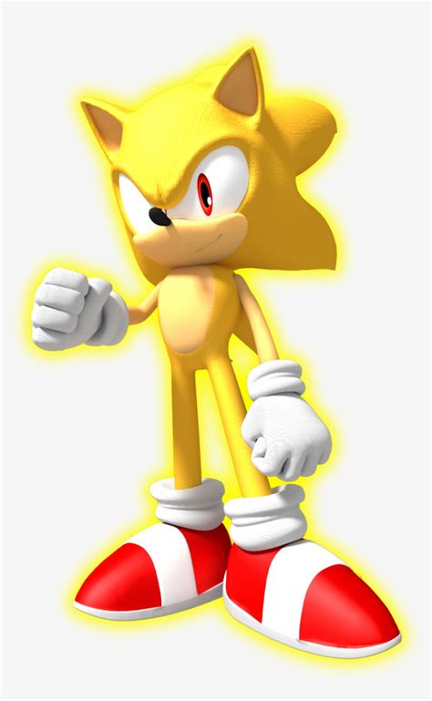 Supersonic Super Sonic From Sonic The Hedgehog Png Image The Best Porn Website
