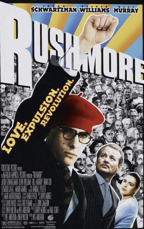 Review Wes Andersons 1998 Film ‘rushmore Marquette Wire