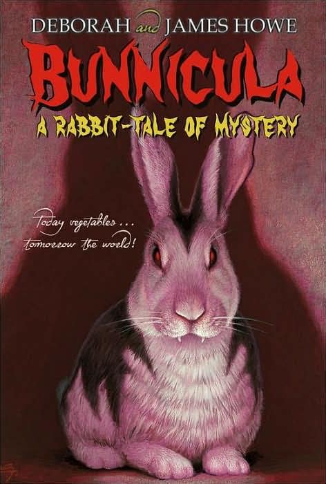 Bunnicula A Rabbit Tale Of Mysterypaperback Rabbit Tale Chapter