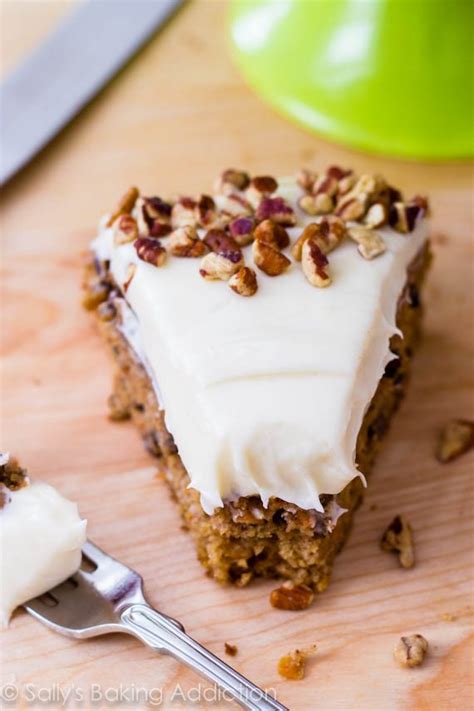 20 Best Carrot Cake Recipes Youll Love To Bake This