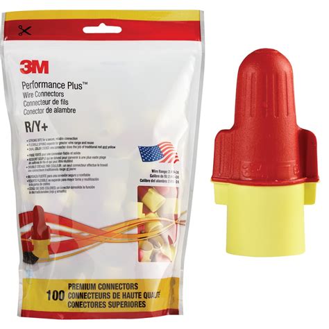 3m Performance Plus Wire Connector Apartment House Supply Co Inc