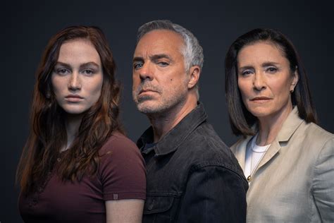 Bosch Legacy Season 2 Returning Cast And New Characters