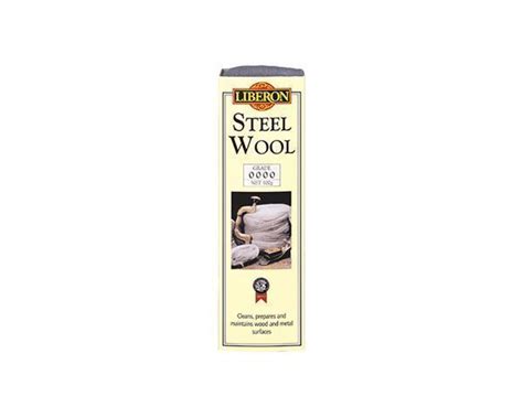 Liberon Steel Wool 250g 0000 Buy Online In South Africa At Strand