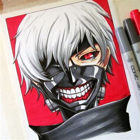 Christopher Straver On Twitter Heres My Copicmarker Drawing Of