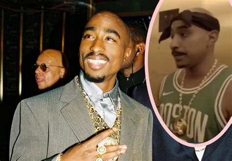 Tupac Is Alive And Living In New Mexico Claims New Documentary Perez