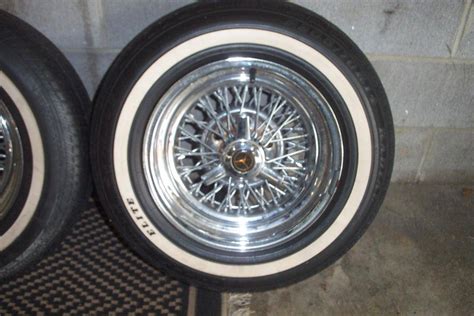 18 inch 'vulcan' alloy wheels. MERCEDES BENZ WIRE WHEELS & TIRES P205/70R14 for sale - Hemmings Motor News