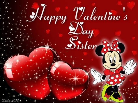 Happy Valentines Day Sister Pictures Photos And Images For Facebook