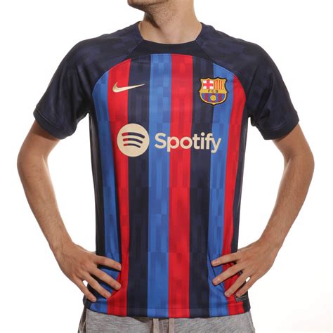 Camiseta Nike Fc Barcelona Dri Fit Stadium Futbolmania