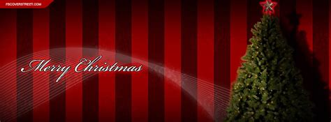 Christmas Trees Facebook Covers