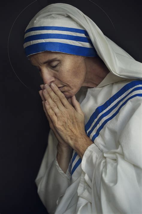 De Heilige Teresa Van Calcutta The Saints Project Ncgo