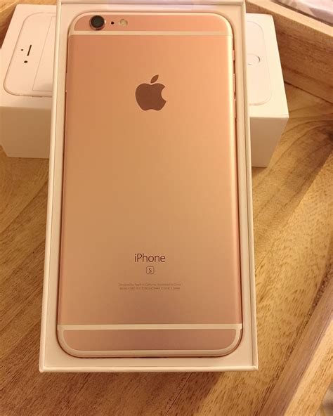 Trova una vasta selezione di iphone 6 plus a prezzi vantaggiosi su ebay. iPhone 6S Plus | Rose Gold www.culturenoms.com | Iphone ...