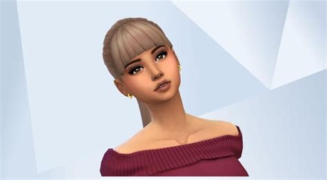 Belle Delphine Sims 4 Cc