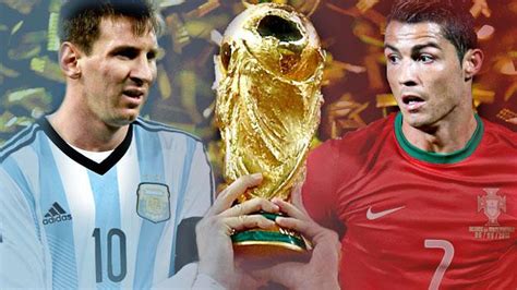 World Cup 2014 Messi And Ronaldo Face Career Defining Moment Bbc Sport