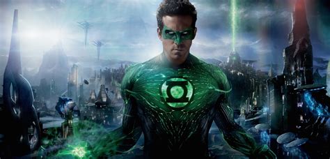 Ryan Reynolds Explains Green Lanterns Failure