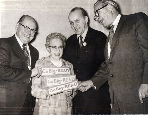 Throwback Thursday Nlc Go Big Read Campaign 1970 Nebraska Library