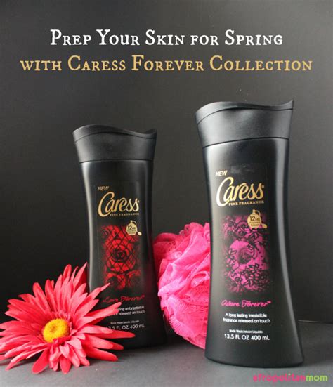 Prepare Your Skin For Spring With Caress Forever Collection