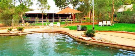 Kings Canyon Resort Australia Dormire Nelloutback Recensione