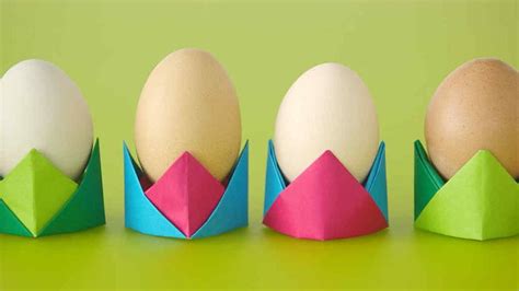 Easter Eggs Origami Egg Origami Easy Origami Design