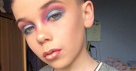 ‘makeup By Jack Is The 10 Year Old Beauty Guru About To Clog Your