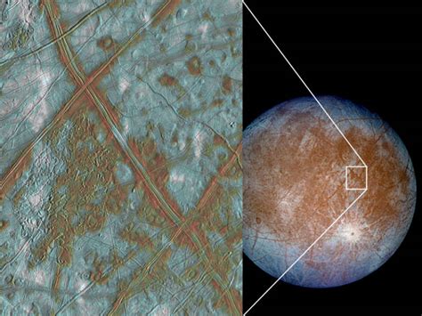 NASA Casts An Eye Toward A Possible Europa Landing Mission KQED