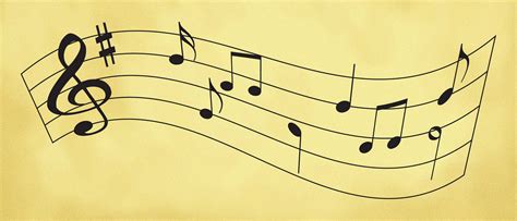Símbolos De Música Escribir Canciones