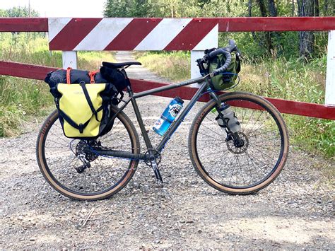 Gravel Packing In The Pnw Rbikepacking