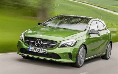 Mercedes Benz Clase A La Nueva Generación Queautocompro