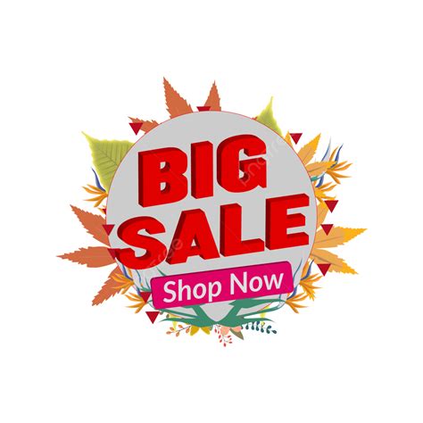 Big Sale Label Vector Hd Images Big Sale 3d With Shape Big Sale 3d